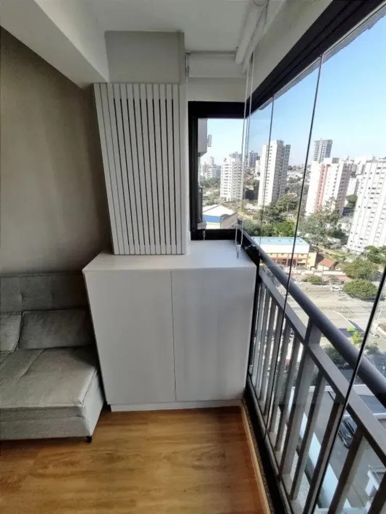 Apartamento, 1 quarto, 29 m² - Foto 1