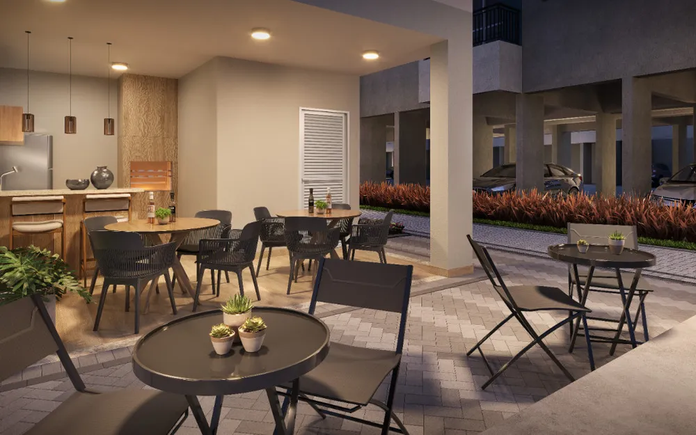 Apartamento, 2 quartos, 37 m² - Foto 7