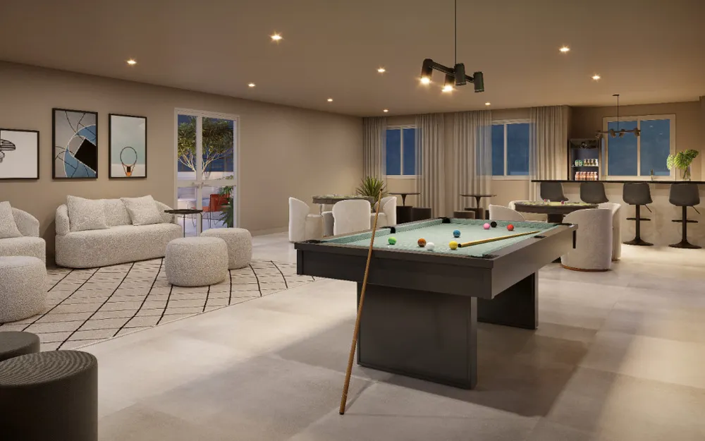 Apartamento, 2 quartos, 37 m² - Foto 6