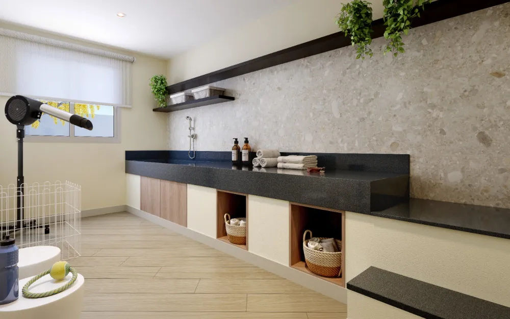 Apartamento, 2 quartos, 37 m² - Foto 9