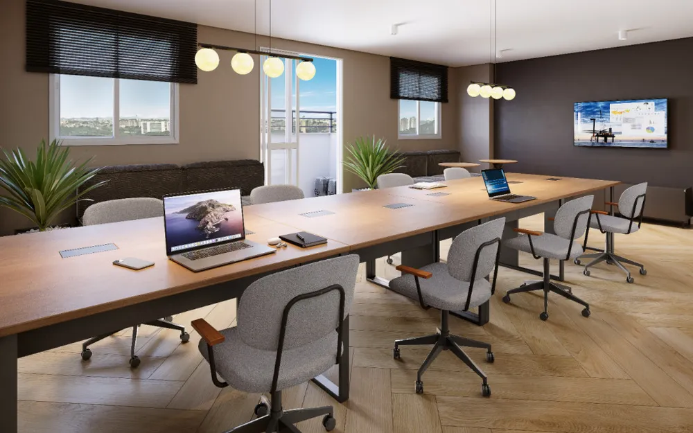 Apartamento, 2 quartos, 37 m² - Foto 6