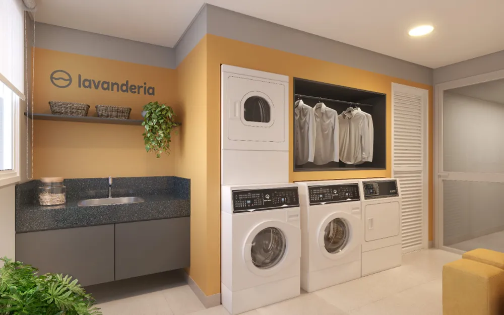 Apartamento, 2 quartos, 37 m² - Foto 8