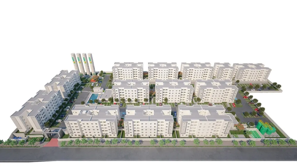 Apartamento, 2 quartos, 41 m² - Foto 4