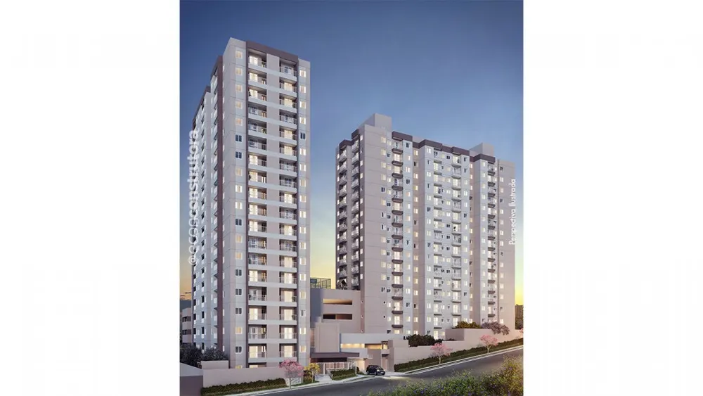 Apartamento, 2 quartos, 37 m² - Foto 9