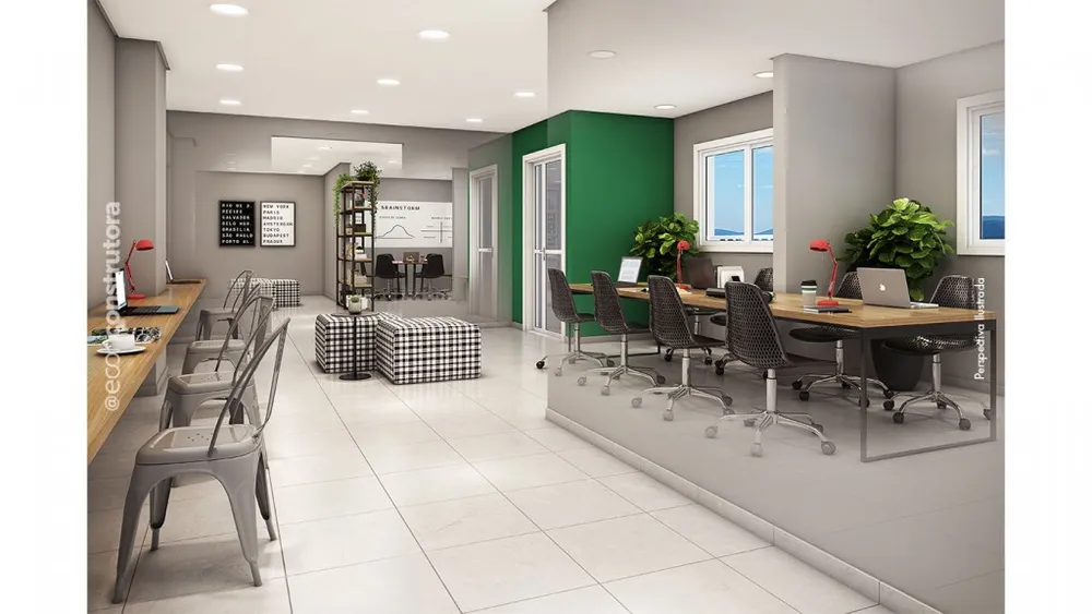 Apartamento, 2 quartos, 37 m² - Foto 10