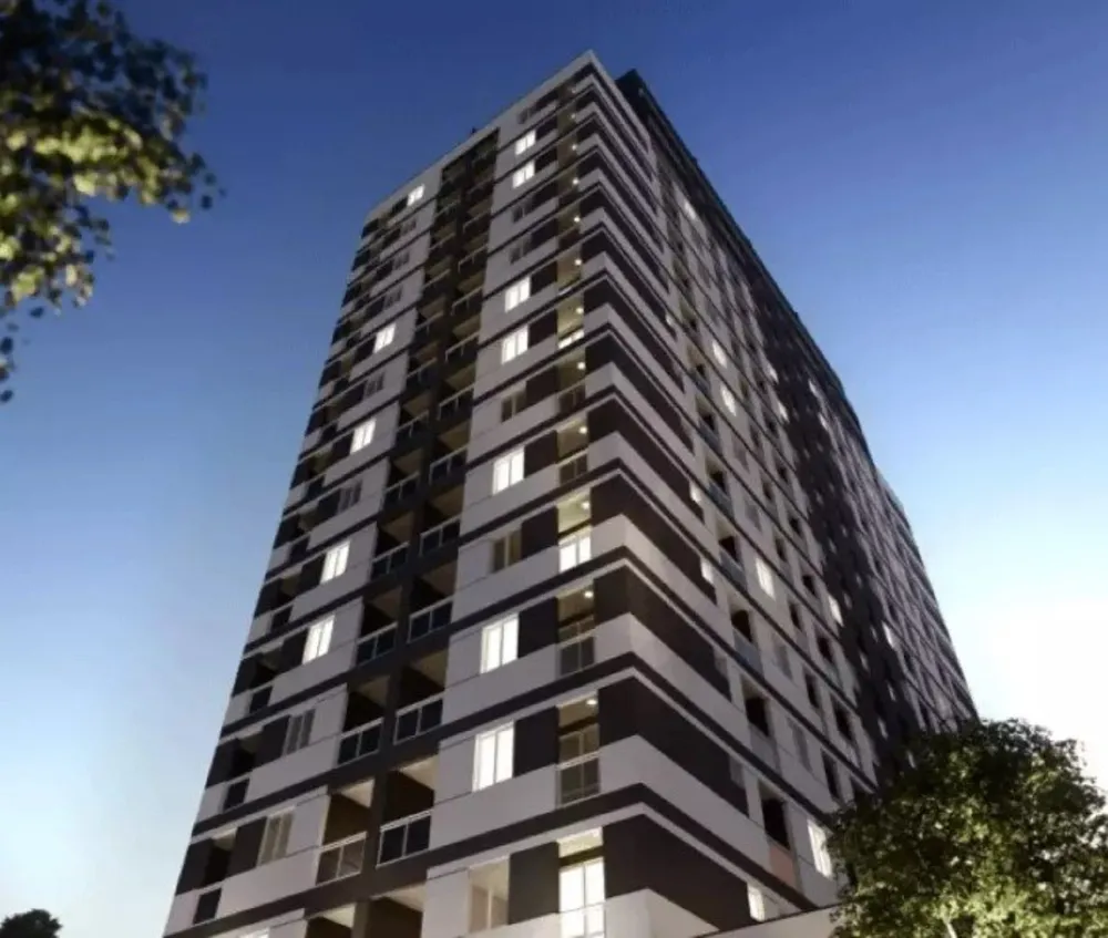 Casa, 2 quartos, 31 m² - Foto 1