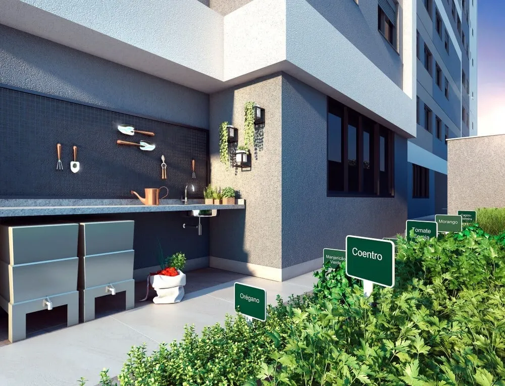 Apartamento, 1 quarto, 24 m² - Foto 12
