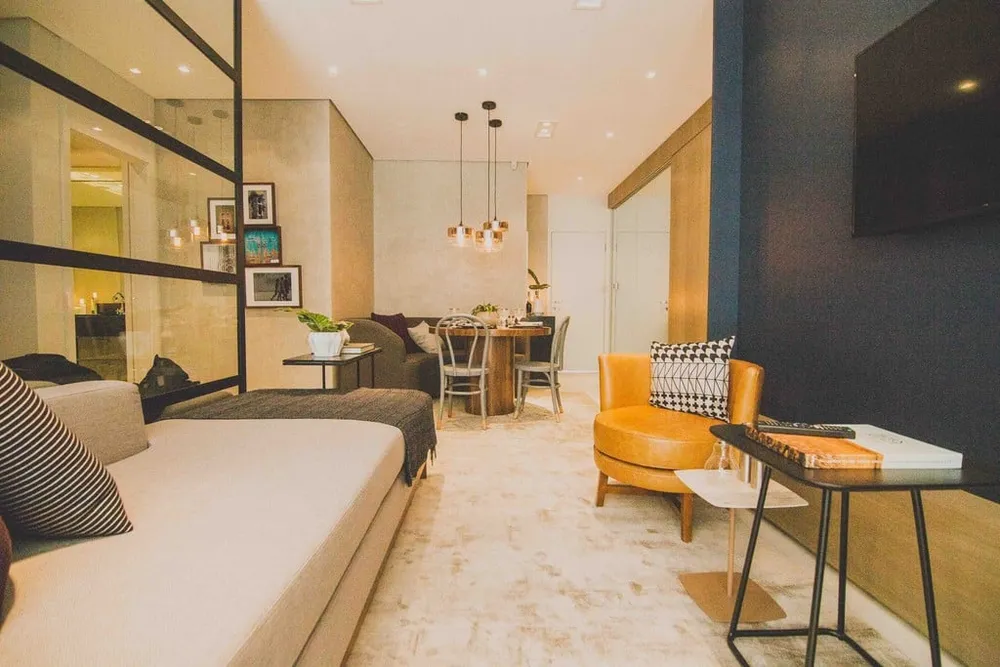 Apartamento, 2 quartos, 110 m² - Foto 5