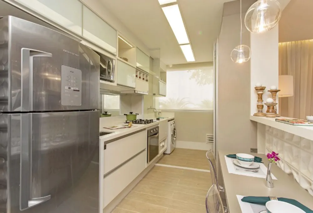 Apartamento, 2 quartos, 62 m² - Foto 3