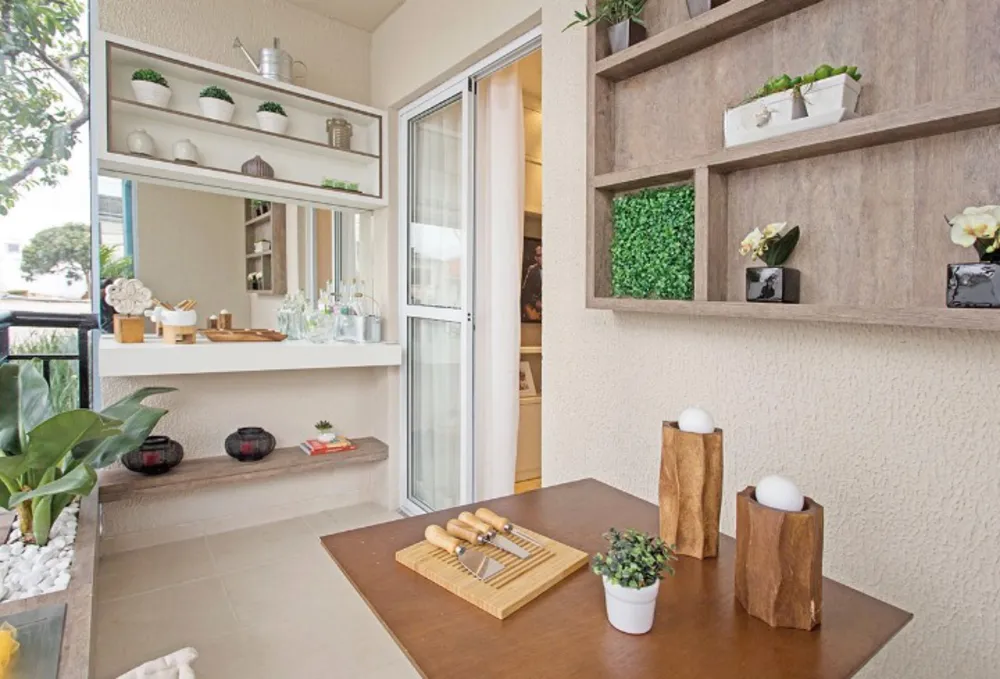 Apartamento, 2 quartos, 62 m² - Foto 2