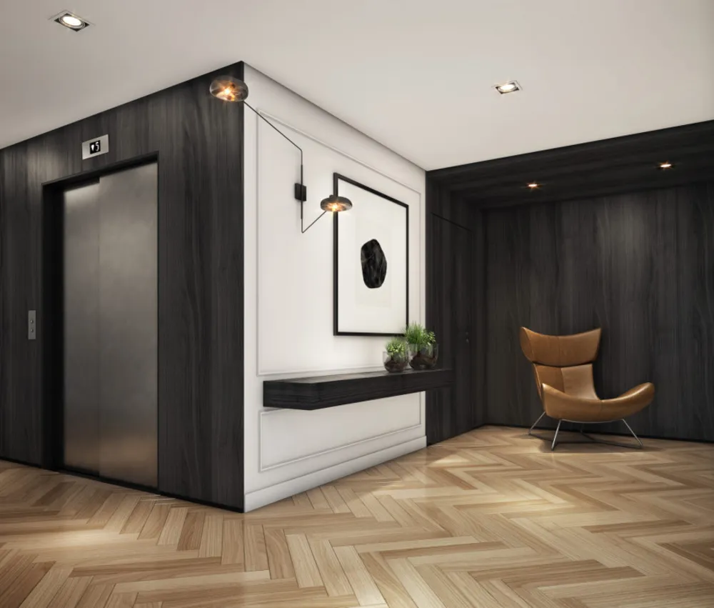 Apartamento, 2 quartos, 20 m² - Foto 9