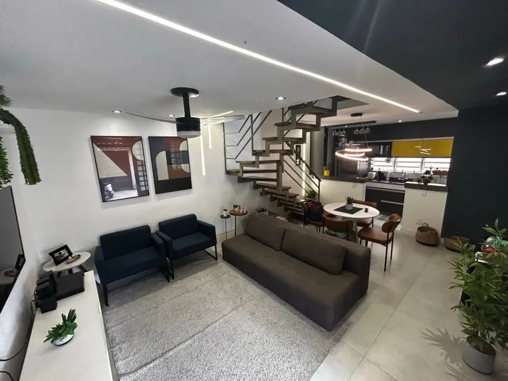 Casa, 2 quartos, 90 m² - Foto 1