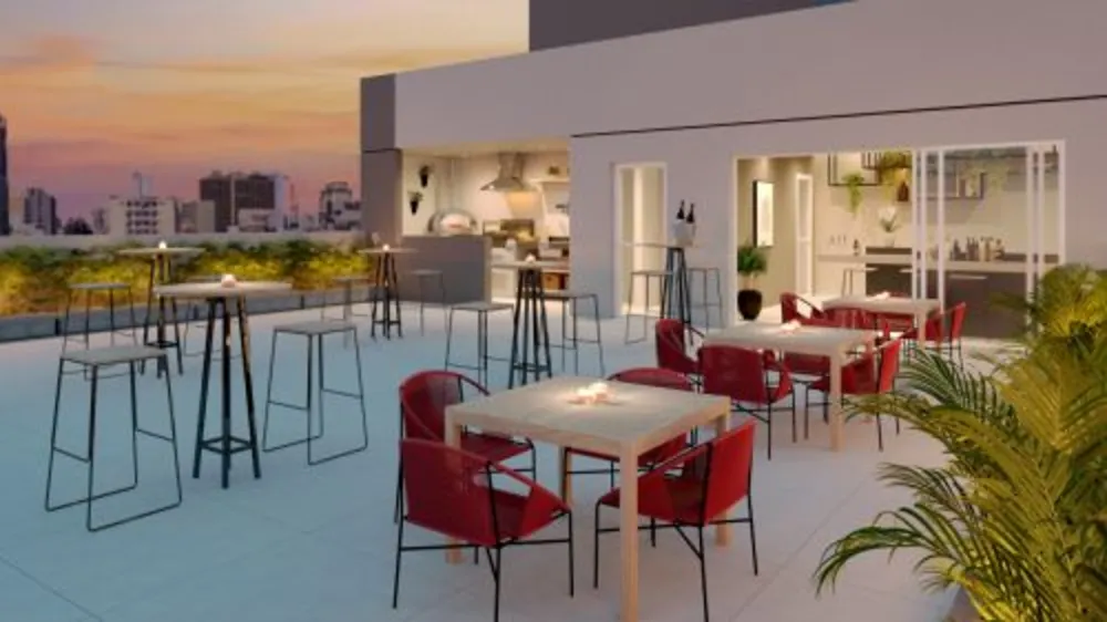 Apartamento, 1 quarto, 24 m² - Foto 4