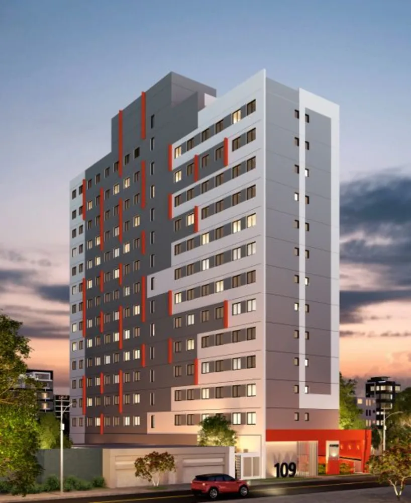 Apartamento, 1 quarto, 24 m² - Foto 8