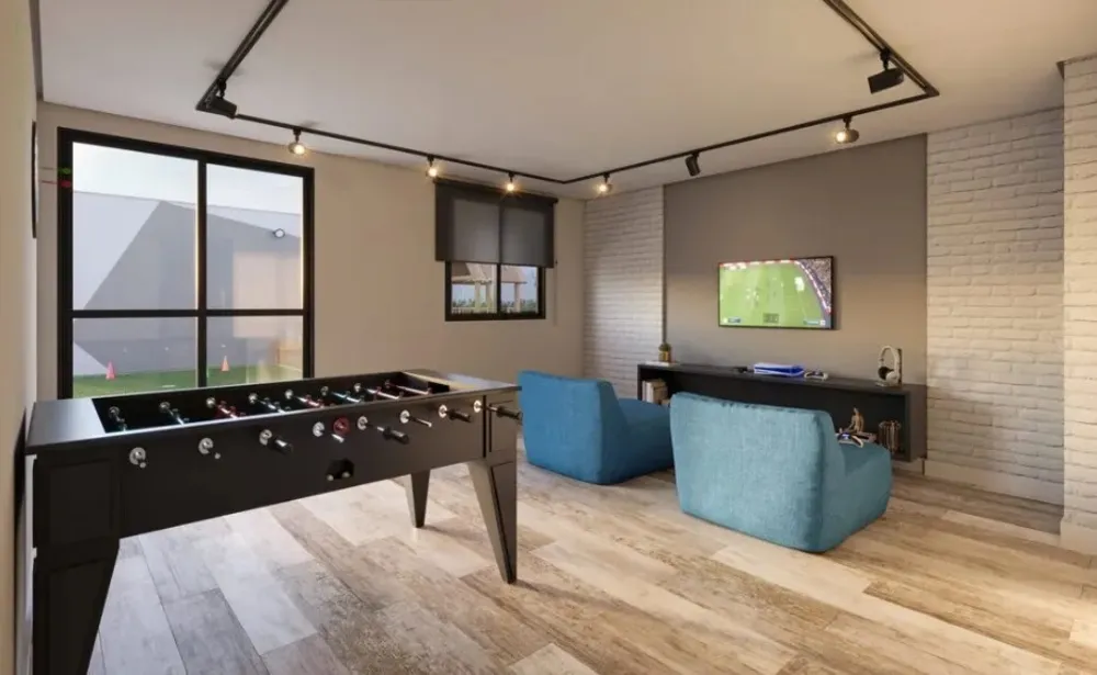 Apartamento, 2 quartos, 19 m² - Foto 3