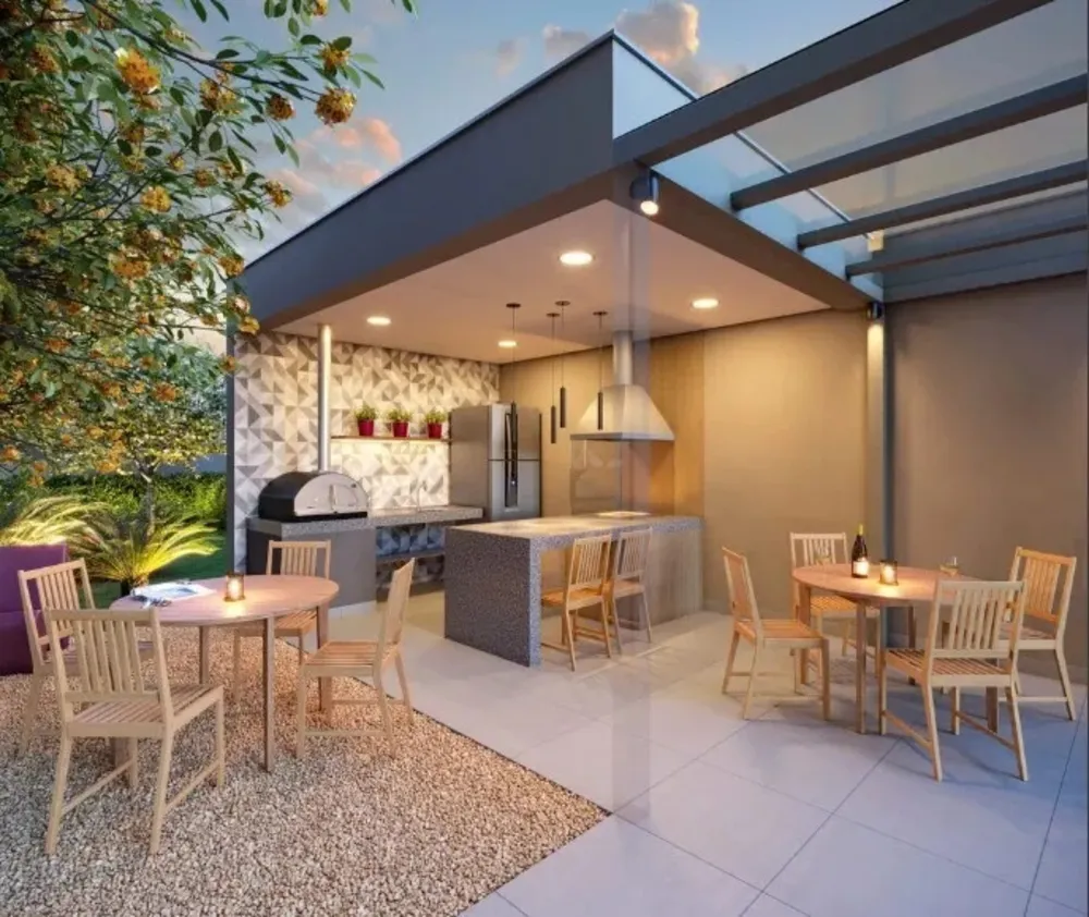 Apartamento, 2 quartos, 19 m² - Foto 4