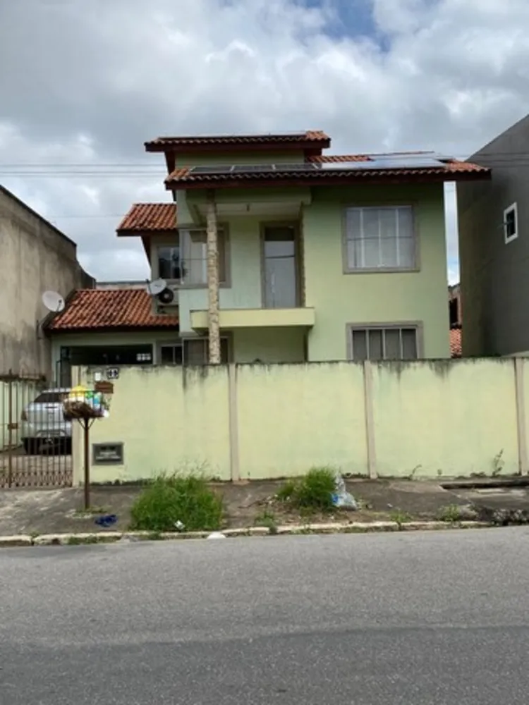 Casa, 3 quartos, 190 m² - Foto 1