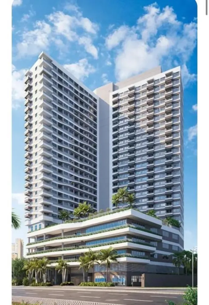 Apartamento, 2 quartos, 38 m² - Foto 2