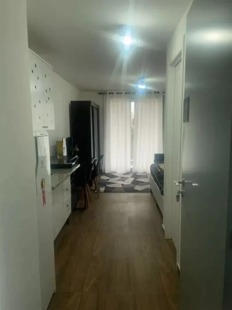 Casa à venda com 1 quarto, 27m² - Foto 1