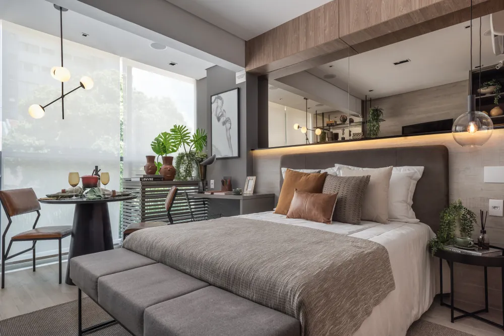 Apartamento, 2 quartos, 31 m² - Foto 5