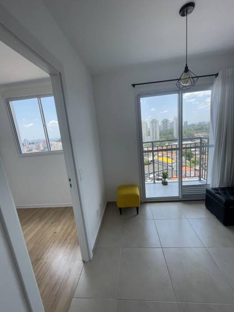 Casa para alugar com 2 quartos, 40m² - Foto 2