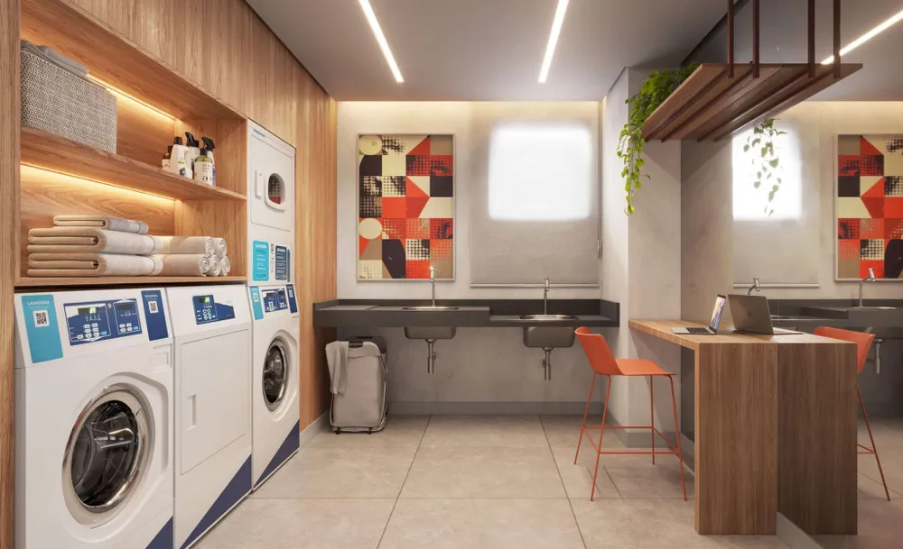 Apartamento, 27 m² - Foto 4
