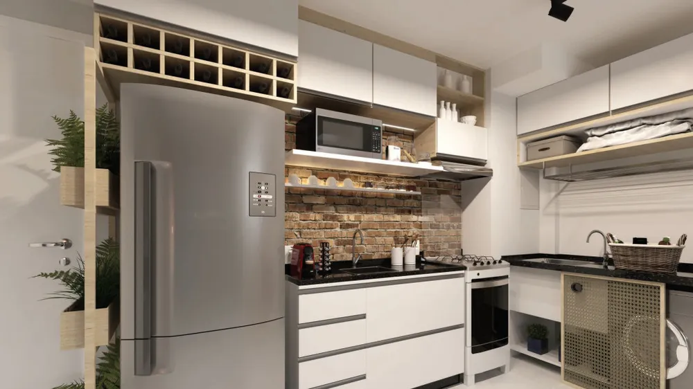 Apartamento, 2 quartos, 47 m² - Foto 4