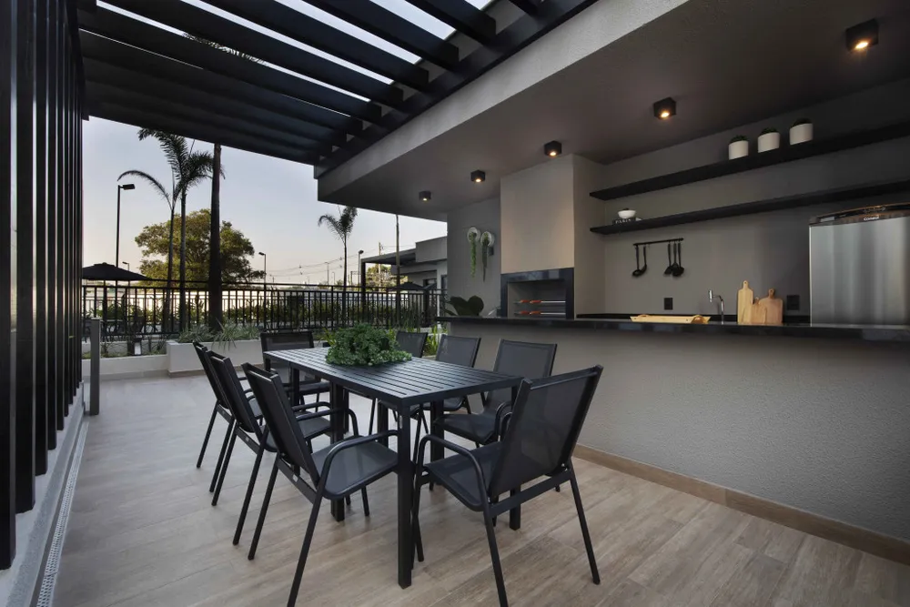 Apartamento, 2 quartos, 56 m² - Foto 3
