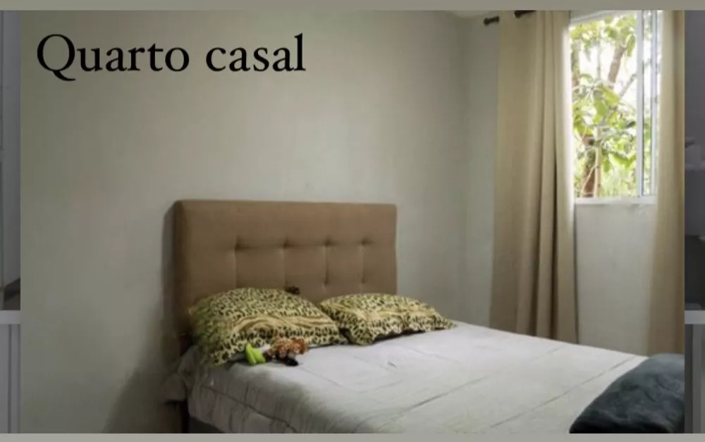 Apartamento, 2 quartos, 48 m² - Foto 7