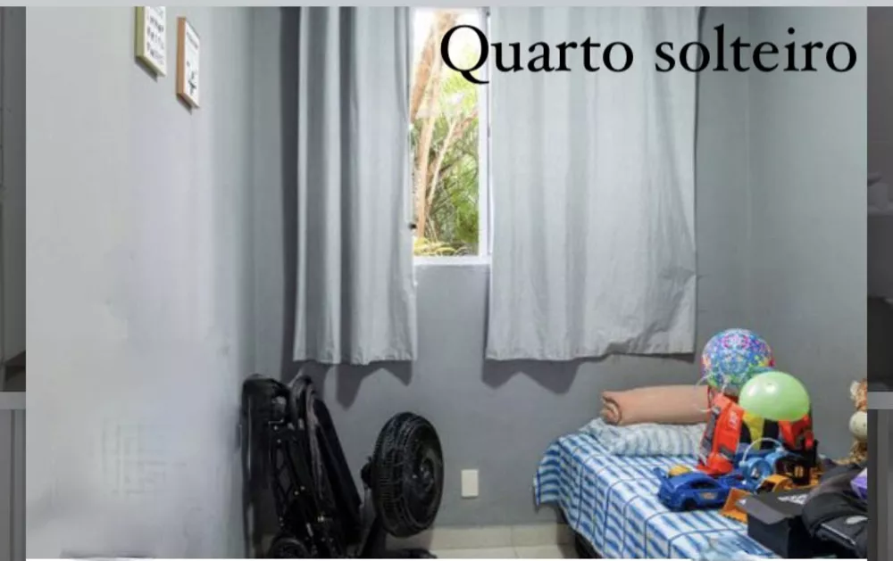 Apartamento, 2 quartos, 48 m² - Foto 2