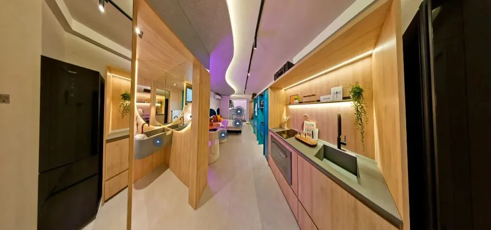 Apartamento, 1 quarto, 26 m² - Foto 1