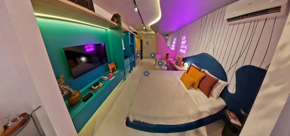 Apartamento, 1 quarto, 26 m² - Foto 4