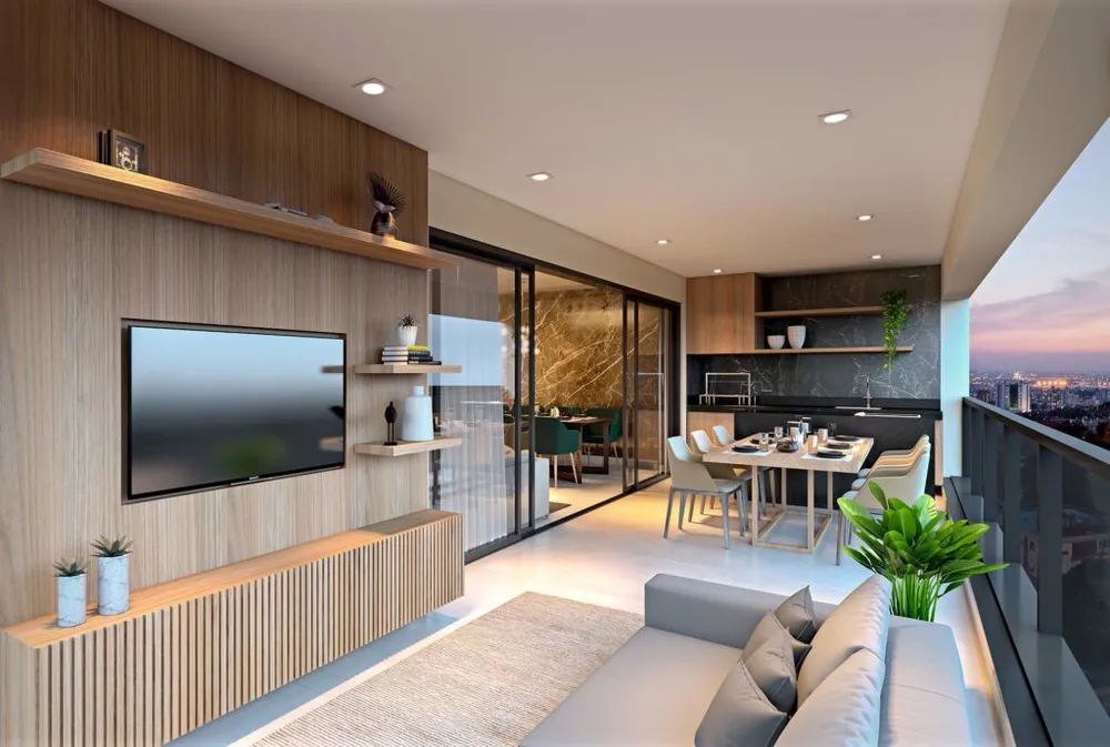 Apartamento, 3 quartos, 151 m² - Foto 6
