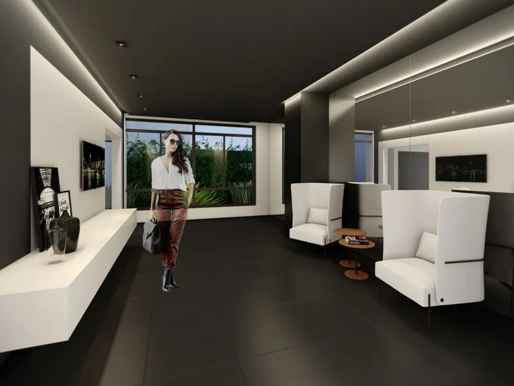 Apartamento, 1 quarto, 15 m² - Foto 16
