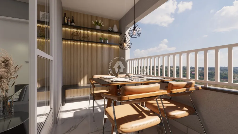 Apartamento, 1 quarto, 63 m² - Foto 1