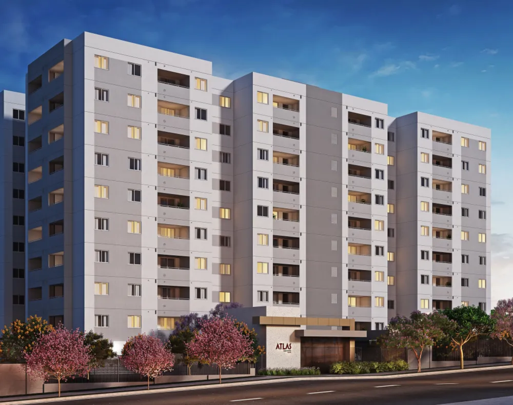 Apartamento, 2 quartos, 42 m² - Foto 6