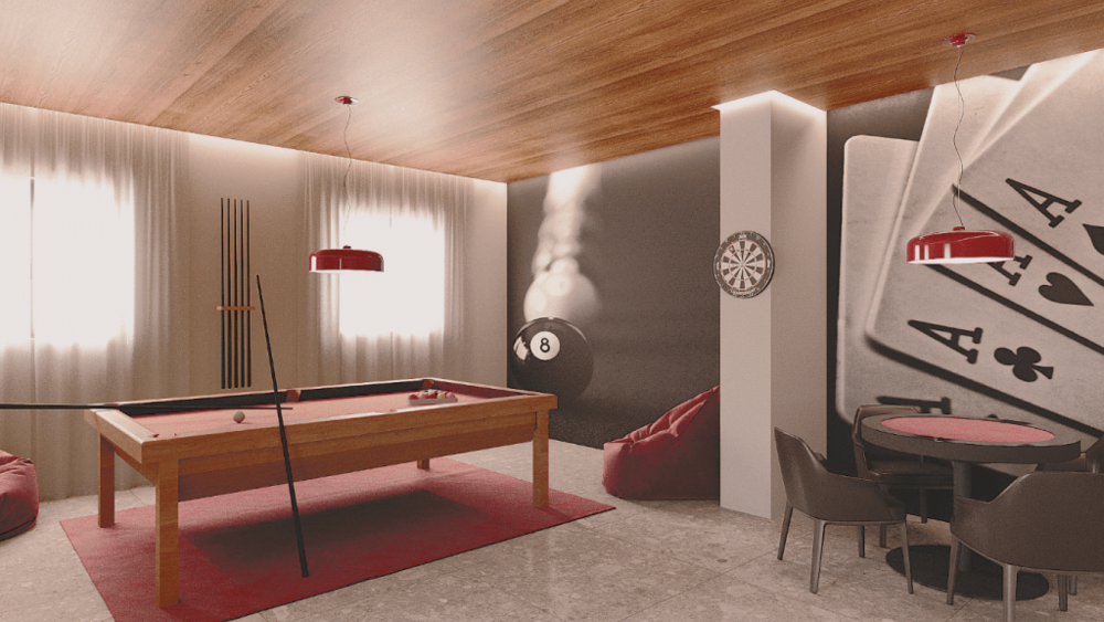 Apartamento à venda com 2 quartos, 33m² - Foto 9