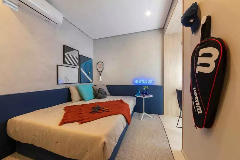 Apartamento à venda com 3 quartos, 103m² - Foto 2