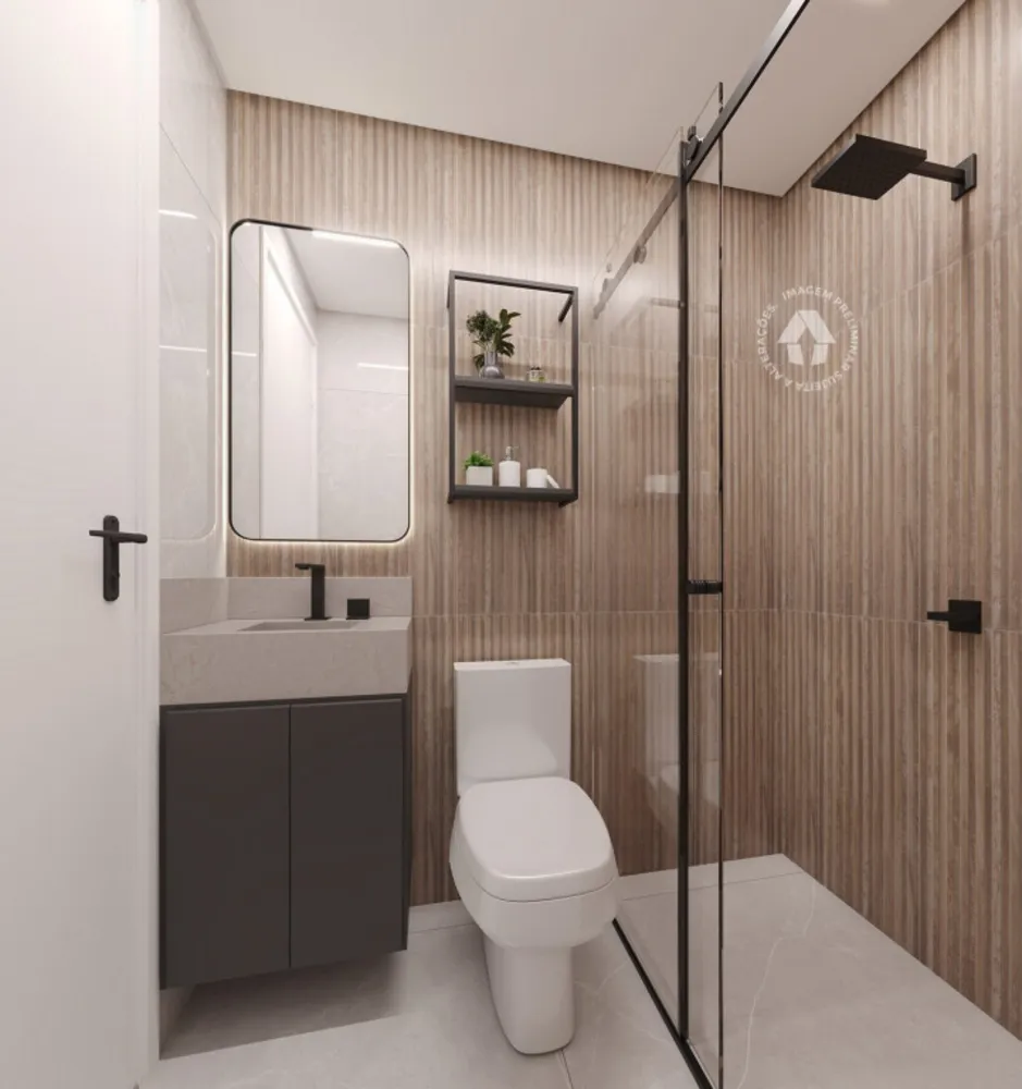 Apartamento, 1 quarto, 17 m² - Foto 9