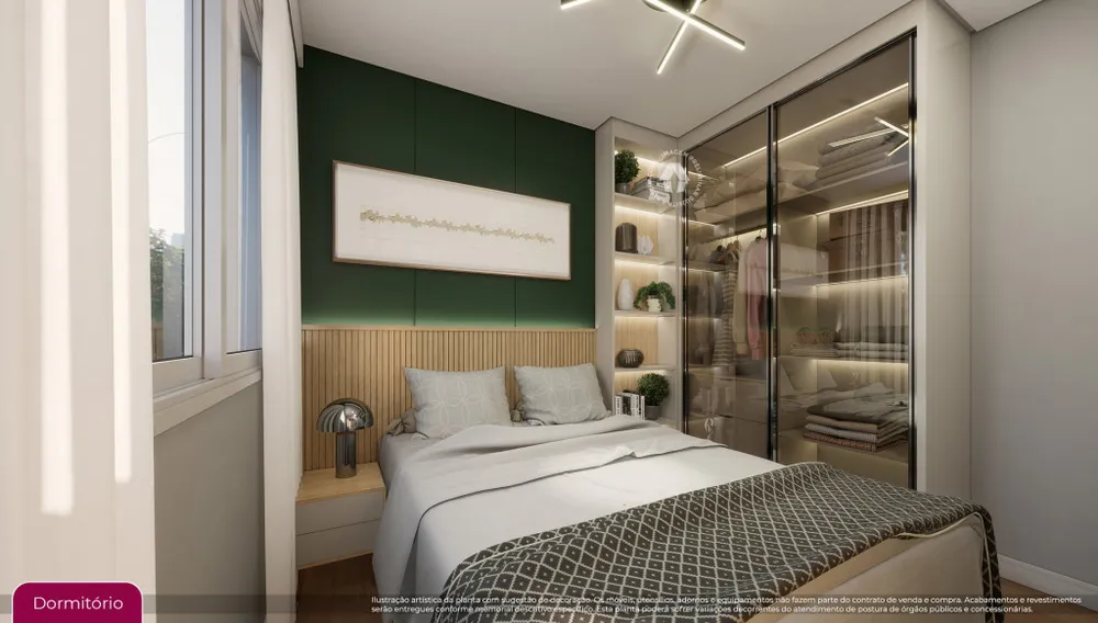Apartamento, 1 quarto, 17 m² - Foto 7