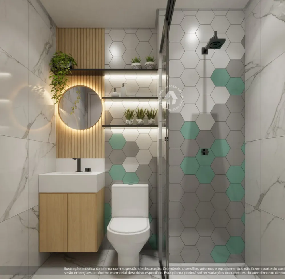 Apartamento, 1 quarto, 17 m² - Foto 11