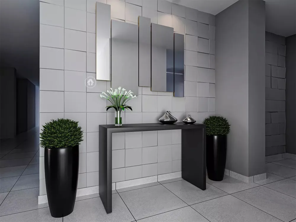 Apartamento, 1 quarto, 17 m² - Foto 1