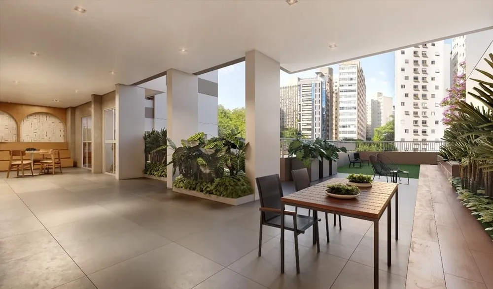 Apartamento, 27 m² - Foto 12