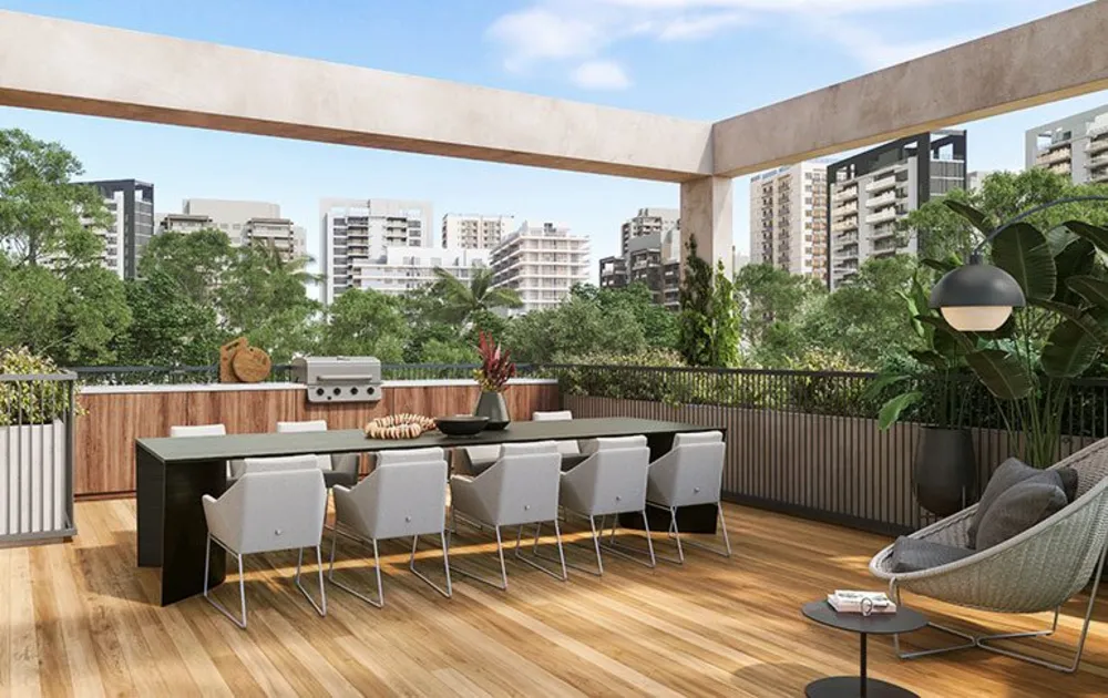 Apartamento, 258 m² - Foto 1