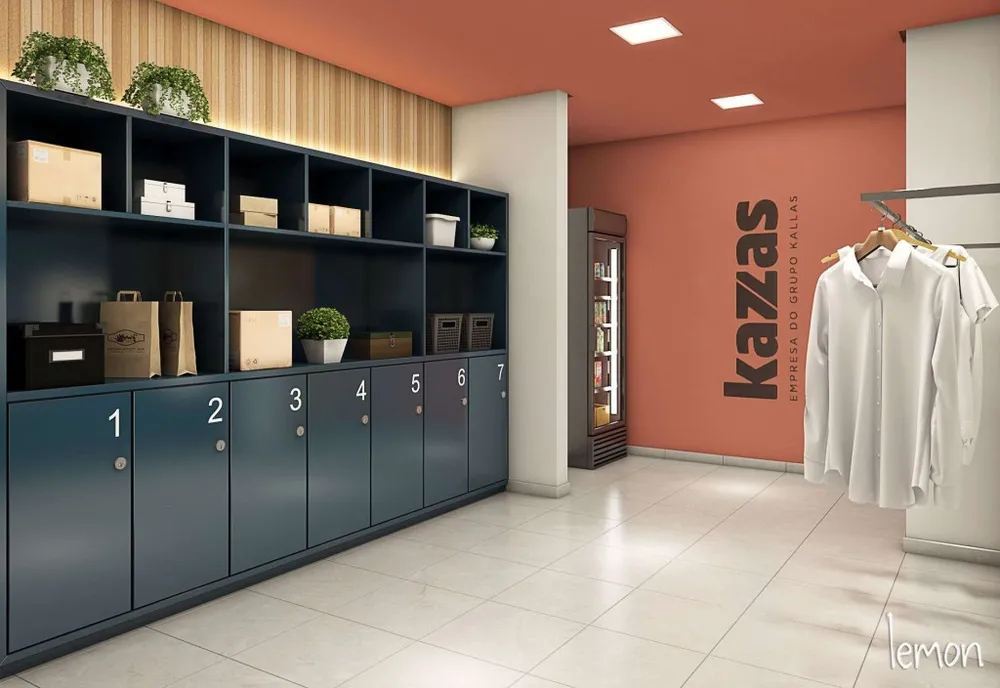Apartamento, 2 quartos, 37 m² - Foto 11