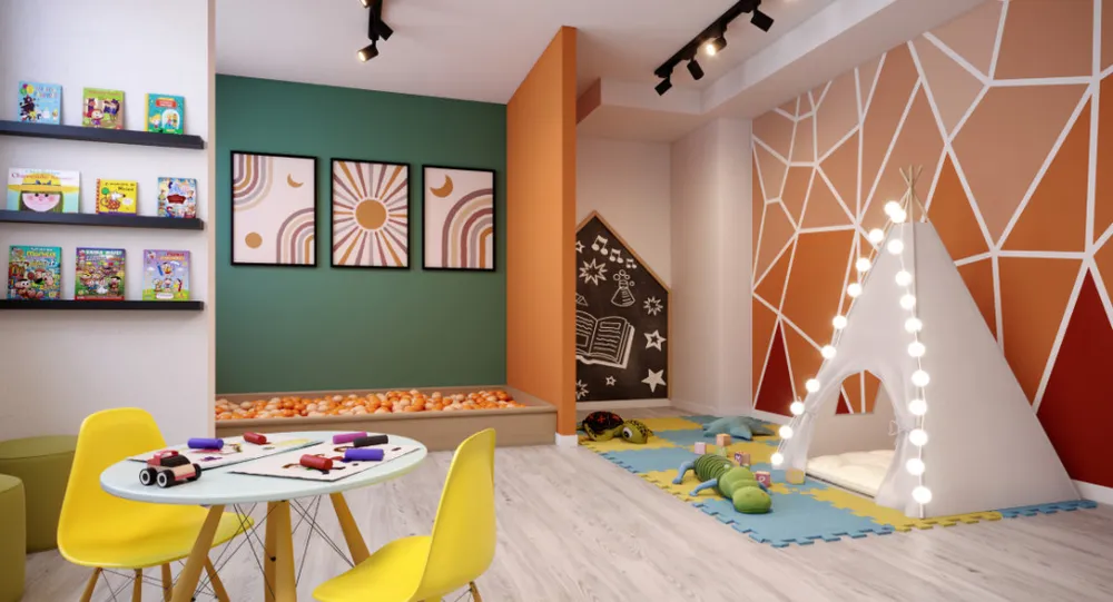 Apartamento, 2 quartos, 31 m² - Foto 5