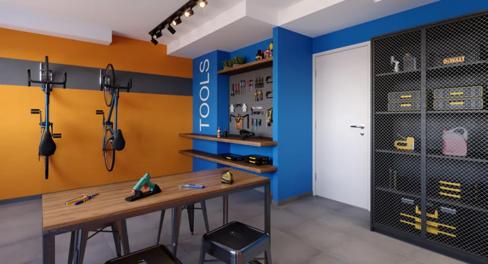 Apartamento, 2 quartos, 31 m² - Foto 1