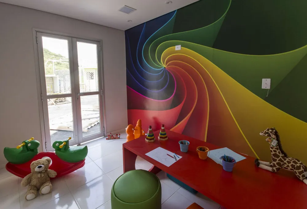 Apartamento, 2 quartos, 31 m² - Foto 8