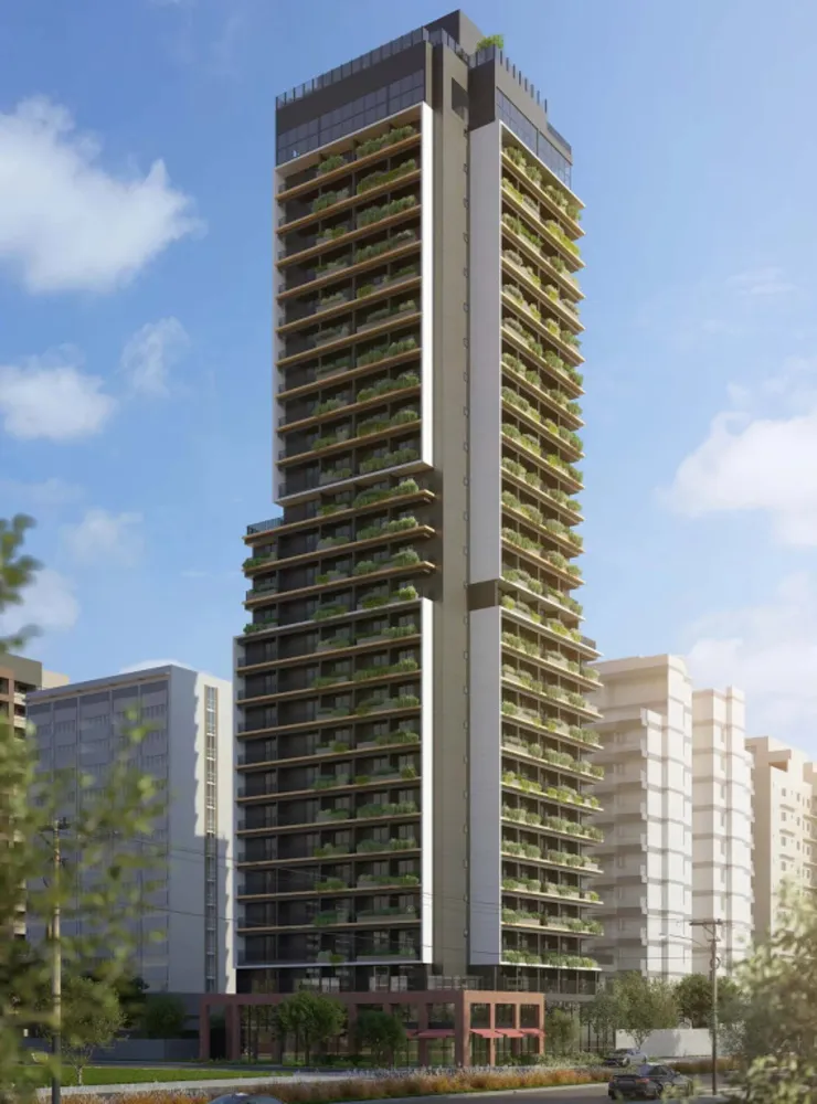 Apartamento, 21 m² - Foto 1