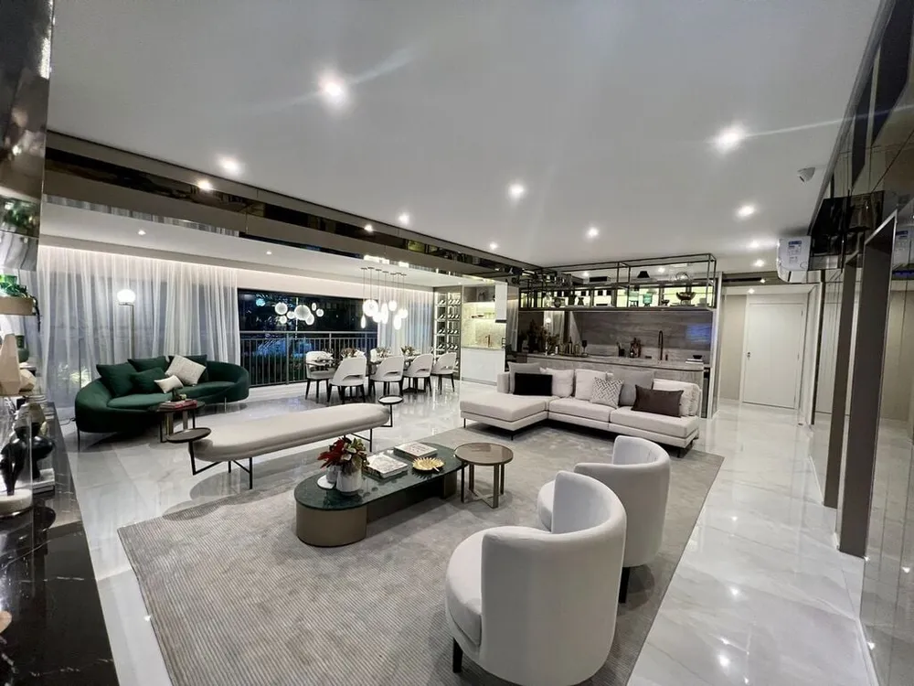 Apartamento, 4 quartos, 133 m² - Foto 3